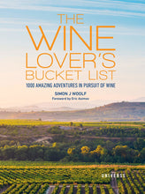 Indlæs billede til gallerivisning The Bucket List: Wine - Supermen.dk
