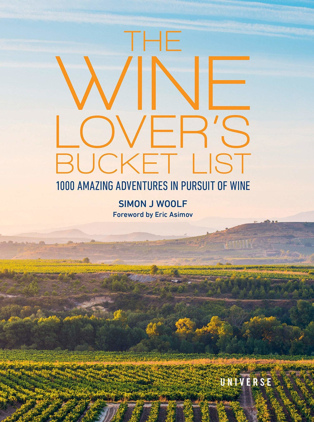 The Bucket List: Wine - Supermen.dk