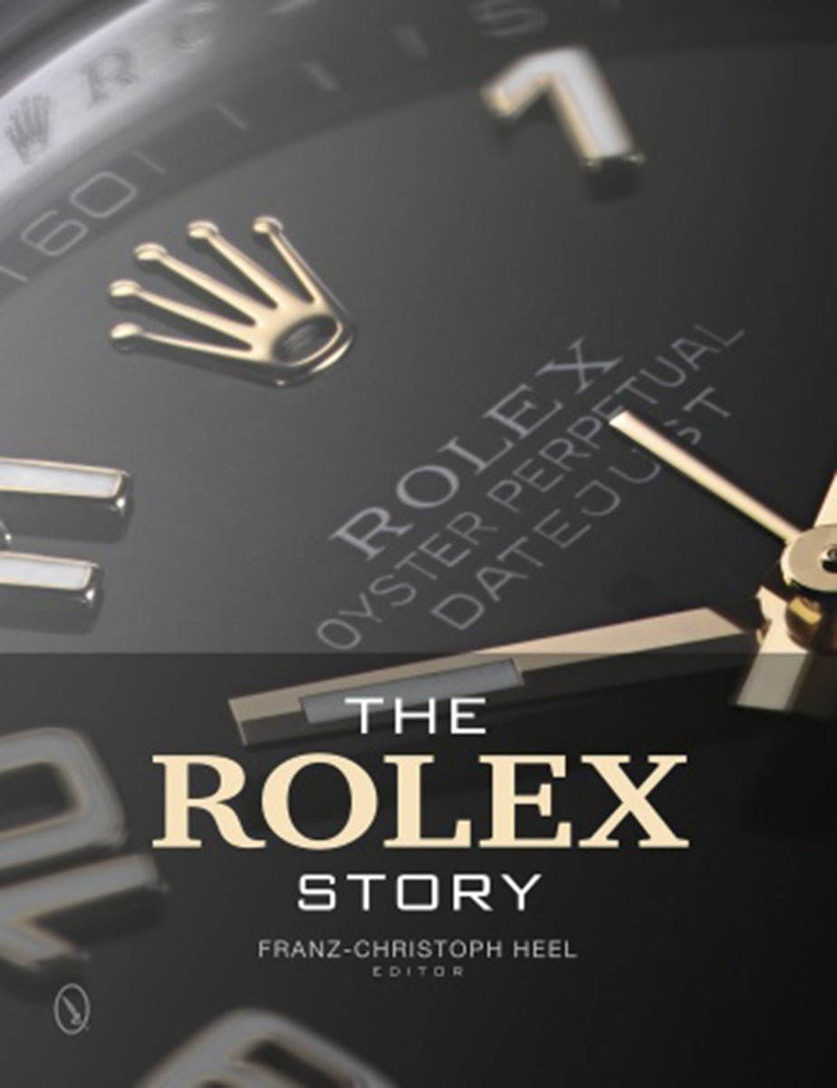 The Rolex Story - Supermen.dk
